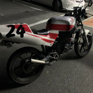NS-1 49cc 原付 2st ジャンク 今月だけ7万