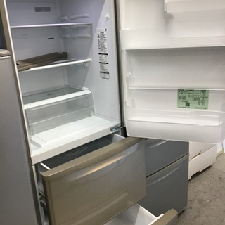 ○販売終了○3ドア冷蔵庫 Panasonic 335L 2019年製 中古品 美品