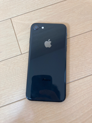 iPhone8 64GB 黒 美品 | infamous.gg