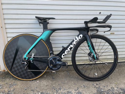 ロードバイク CERVELO p5