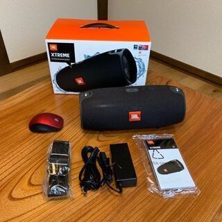 【JBL】ポータブルBluetoothスピーカー　XTREME