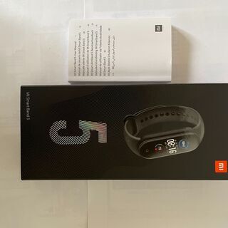 【ネット決済】Xiaomi Mi Band 5 スマートブレスレ...