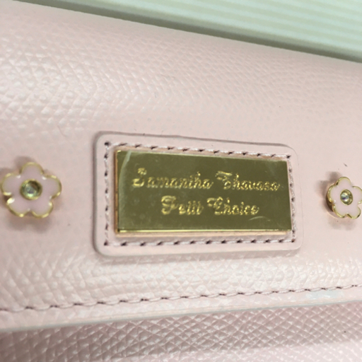 S148 Samantha Thavasa☆サマンサタバサ☆長財布☆petit choice