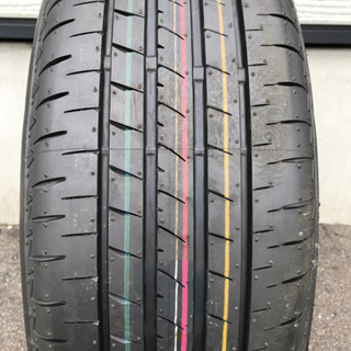 2020年2月登録トヨタカムリX e-four純正タイヤホイールセット