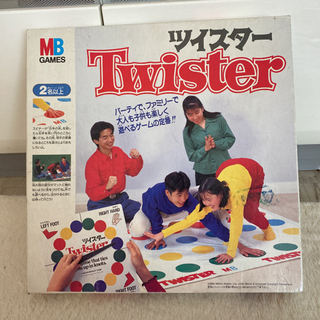 【ネット決済】Twister ツイスターゲーム