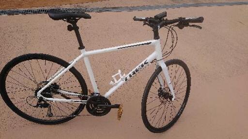 すぐ乗れる!!2018年 TREK FX3 Disc Lサイズ