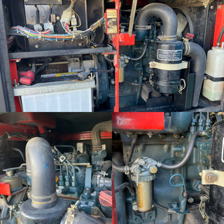 その他 デンヨー ヴェルダー BLW-280 SSW ディーゼル 三相 9.9kVA 200v 