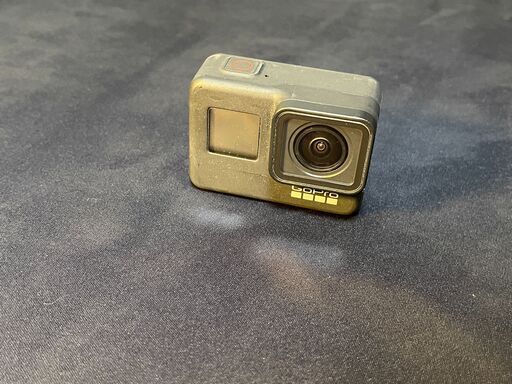 GoPro HERO7 BLACK 本体　バッテリー4個付き