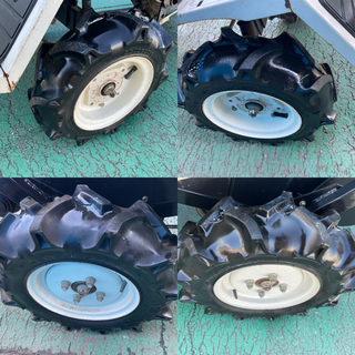 その他 乗用管理機 HONDA Luckyくるり FJ900 9馬力