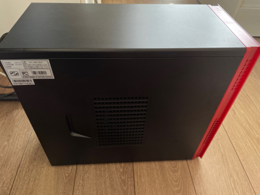 【美品】 ゲーミングPC iiyama levelインフィニティ