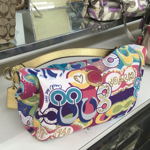 苫小牧バナナ】質屋鑑定品 ルイヴィトン M51121 モノグラム ビバリー