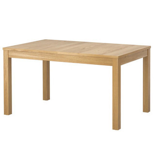 IKEA 伸長式ダイニングテーブル テーブルのみ