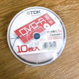 DVD-R データ用