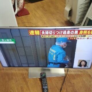 Panasonic42型液晶テレビ2012年。
