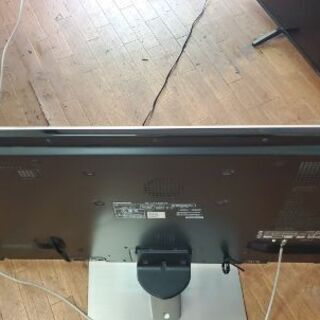 Panasonic42型液晶テレビ2012年。