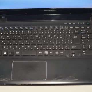 中古良品 Windows10+office 新品爆速SSD256GB SONY SVE1513AJA core i5-3230M/メモリ4GB/15.5インチ/DVDマルチ/HDMI/無線内蔵/便利なソフト 中古良品 Windows10+office 新品爆速SSD256GB SONY SVE1513AJA core i5