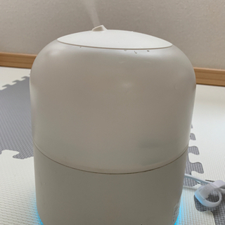 【ニトリの加湿器＊ウルーレ】簡単に給水できるアロマ対応超音波加湿器