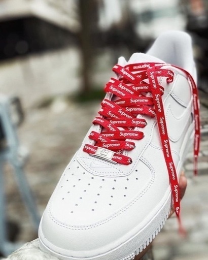 【新品未使用】supreme×NIKE 27cm