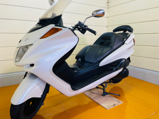 SG03J マジェスティ250 美車