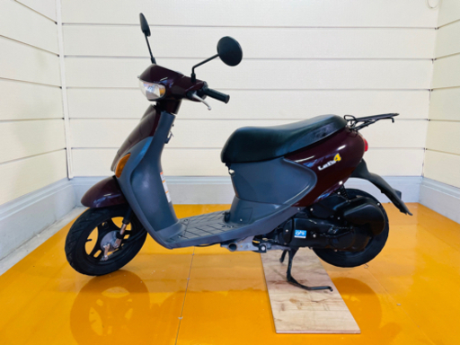 CA45A Let’s 4 SUZUKI