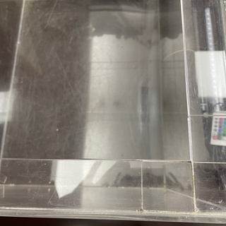 水槽セット(縦45cm×横60cm×高さ45cm)