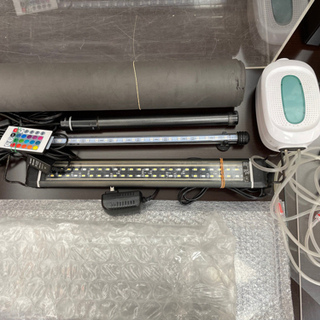 水槽セット(縦45cm×横60cm×高さ45cm) - 家電 