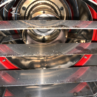 シズオカ　ホットガン　HG30R 古いですが未使用品