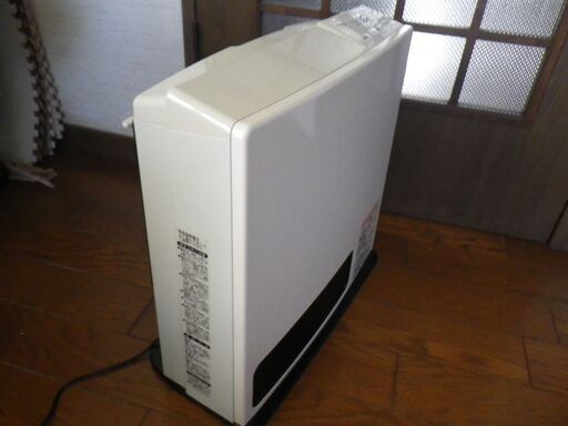 LPガス ファンヒーター　中古美品　お買い得！