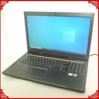 新品高速SSD ノートPC VOSTRO 3750 4GB Blu-ray 無線 パソコン納得購入ガイド | DELL Vostro 3750 レビュー