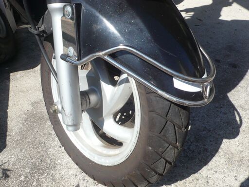 SYM RV125cc キャブ車（水冷） 動作確認済み