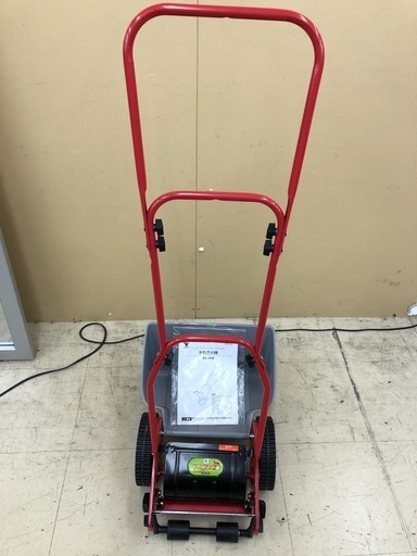 山善 手動芝刈り機 KKM-200