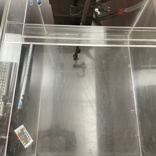 水槽(縦45cm×横60cm×高さ45cm) 一式セット