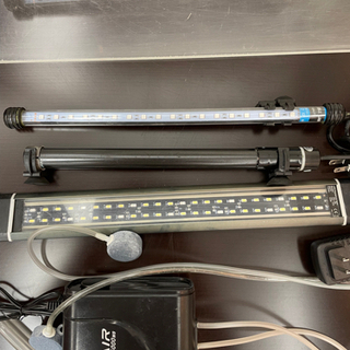 水槽(縦45cm×横60cm×高さ45cm) 一式セット