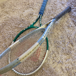 【ネット決済】Wilsonテニスラケットセット
