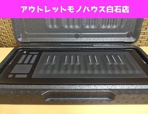 ROLI Seaboard RISE 25 MIDIコントローラー ソフトウェア・シンセサイザー ローリー シンセ音源 音響機器 札幌市 白石区 東札幌