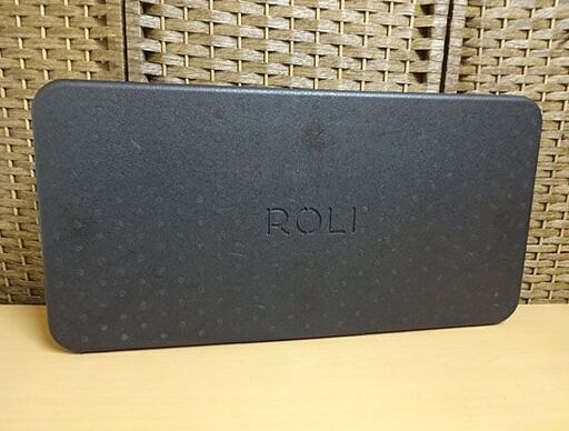 ROLI Seaboard RISE 25 MIDIコントローラー ソフトウェア・シンセサイザー ローリー シンセ音源 音響機器 札幌市 白石区 東札幌