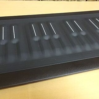 ROLI Seaboard RISE 25 MIDIコントローラー ソフトウェア