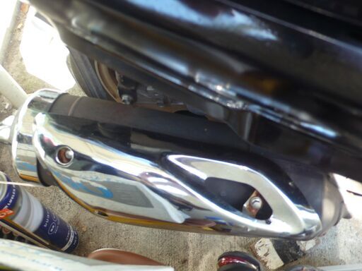 SYM RV125cc キャブ車（水冷） 動作確認済み SYM RV125EFI 愛車