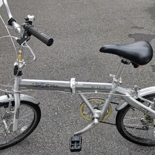 折りたたみ自転車