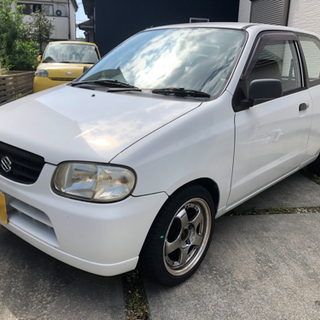 【取引成立】⭐️HA23V 珍車 64ps❗️ターボで激快速❗️...