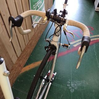 a.n.design works ロードバイク 700x28c 外装7段変速【愛品倶楽部柏店】
