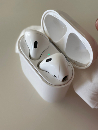 airpods2 イヤホン