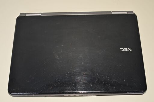 中古良品 Windows10+office NEC LL550/W core i3/メモリ4GB/HDD320GB