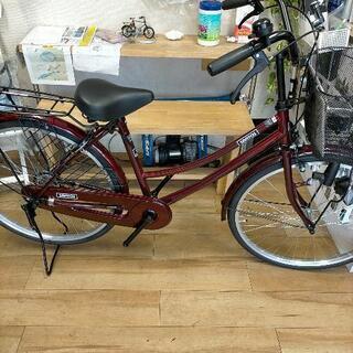 完売新車❱24インチギヤ無です。