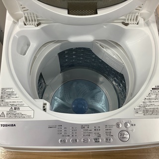 TOSHIBA(東芝)の全自動洗濯機をご紹介します！！トレジャーファクトリー
