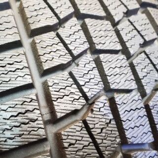 ◆◆SOLD OUT！◆◆　超絶バリ山スタッドレスと社外アルミホイールセット☆175/65R14ノーストレック(オートバックス)