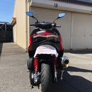 シグナスX SR 4型　125cc 自賠責保険付！SEA5J 最終値下げ！！ シグナスX SR 4型 125cc 自賠責保険付！SEA5J 最終値下げ！！