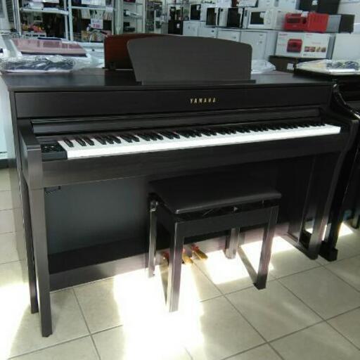 YAMAHA ヤマハ Clavinova クラビノーバ CLP-735R 2020年製 電子ピアノ