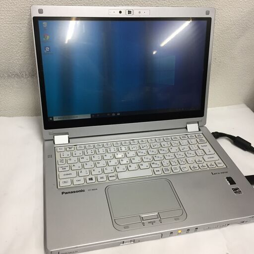 快速PC ノートパソコン Panasonic CF-MX4 P289