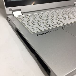 快速PC ノートパソコン Panasonic CF-MX4 P289